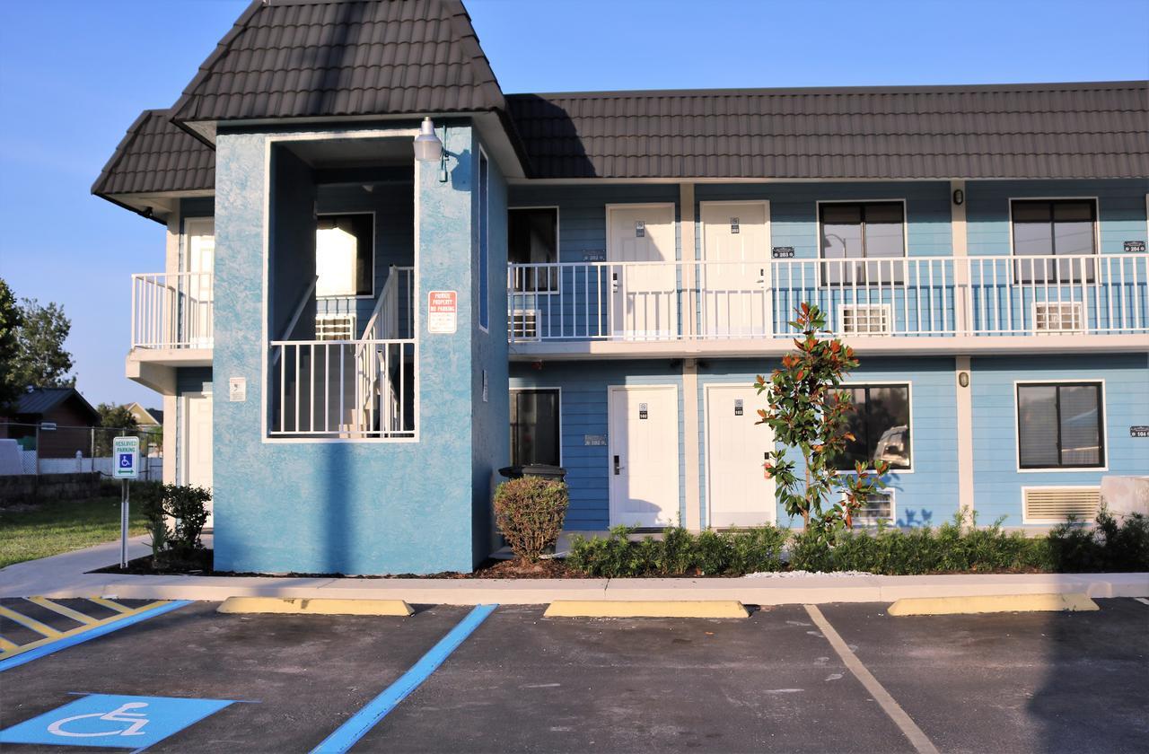 Monte Carlo Inn- Near Disney Kissimmee Bagian luar foto