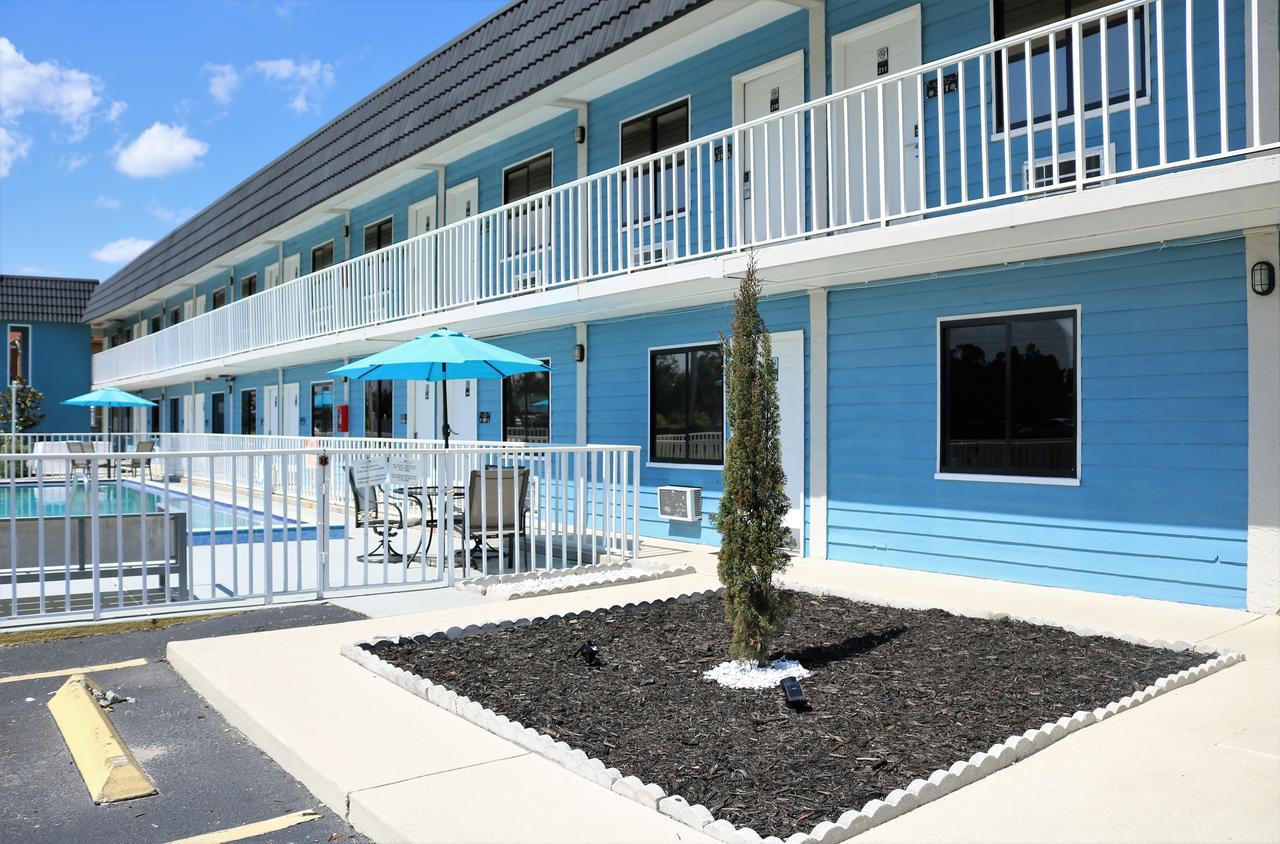 Monte Carlo Inn- Near Disney Kissimmee Bagian luar foto