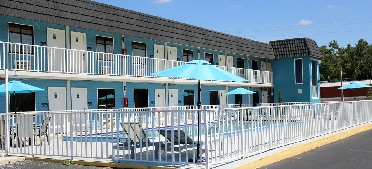 Monte Carlo Inn- Near Disney Kissimmee Bagian luar foto
