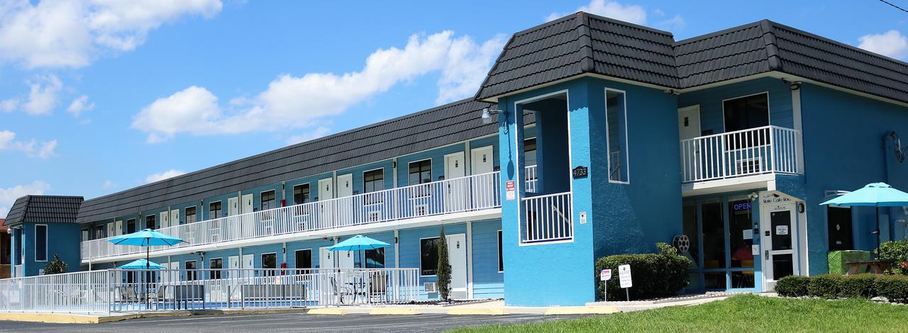 Monte Carlo Inn- Near Disney Kissimmee Bagian luar foto