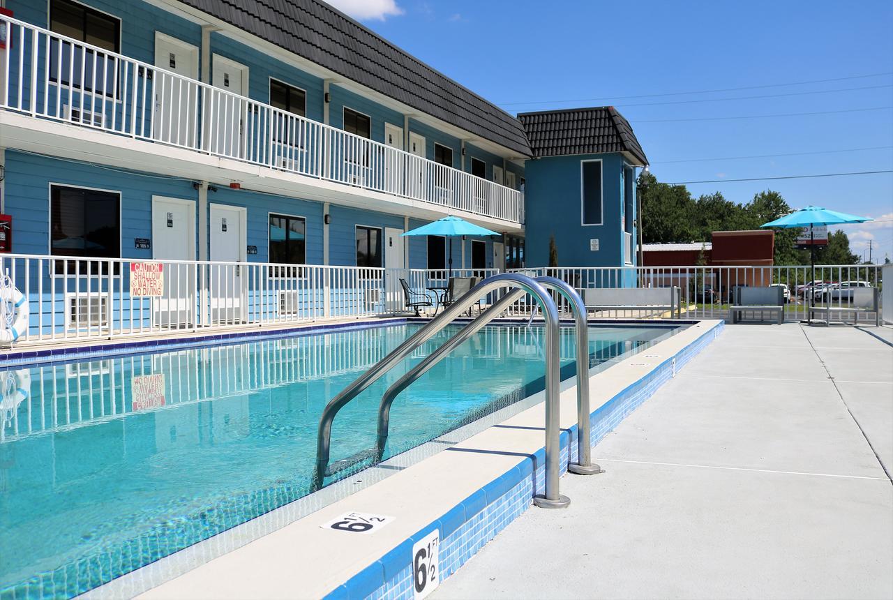 Monte Carlo Inn- Near Disney Kissimmee Bagian luar foto