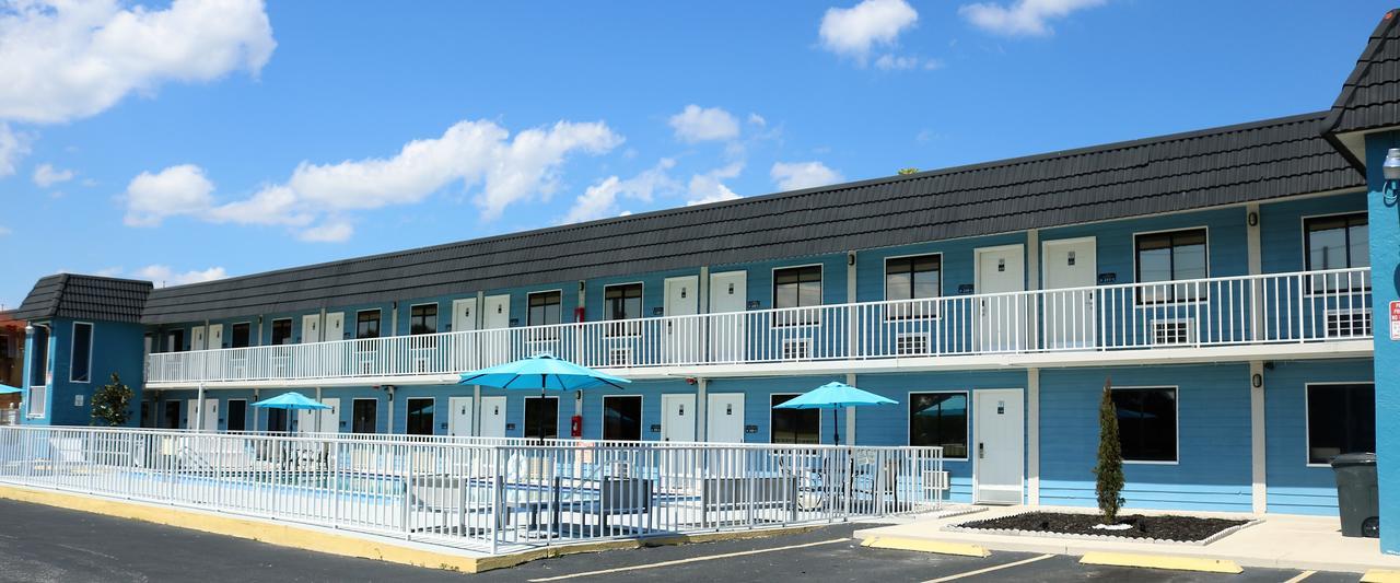 Monte Carlo Inn- Near Disney Kissimmee Bagian luar foto