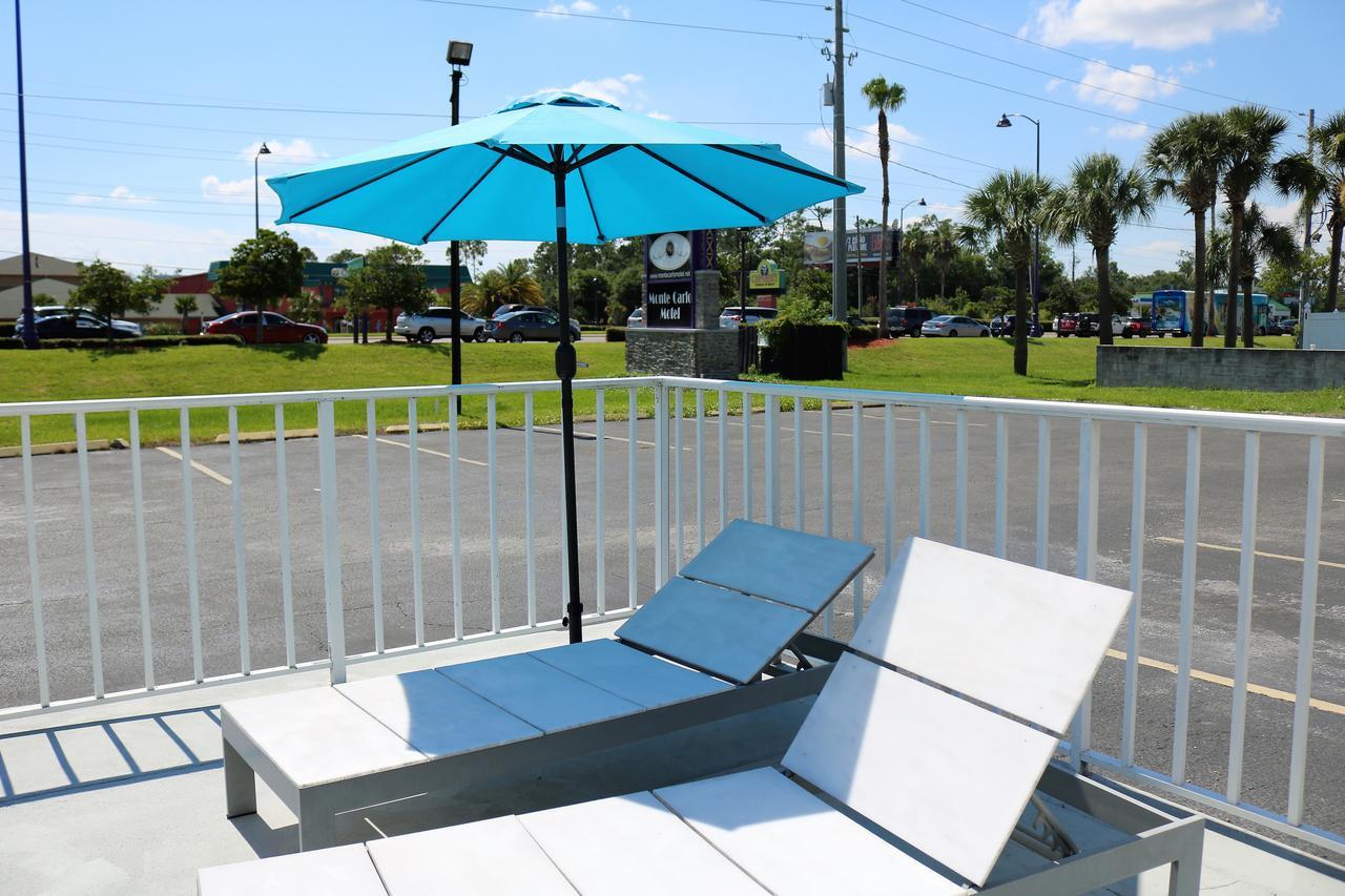 Monte Carlo Inn- Near Disney Kissimmee Bagian luar foto