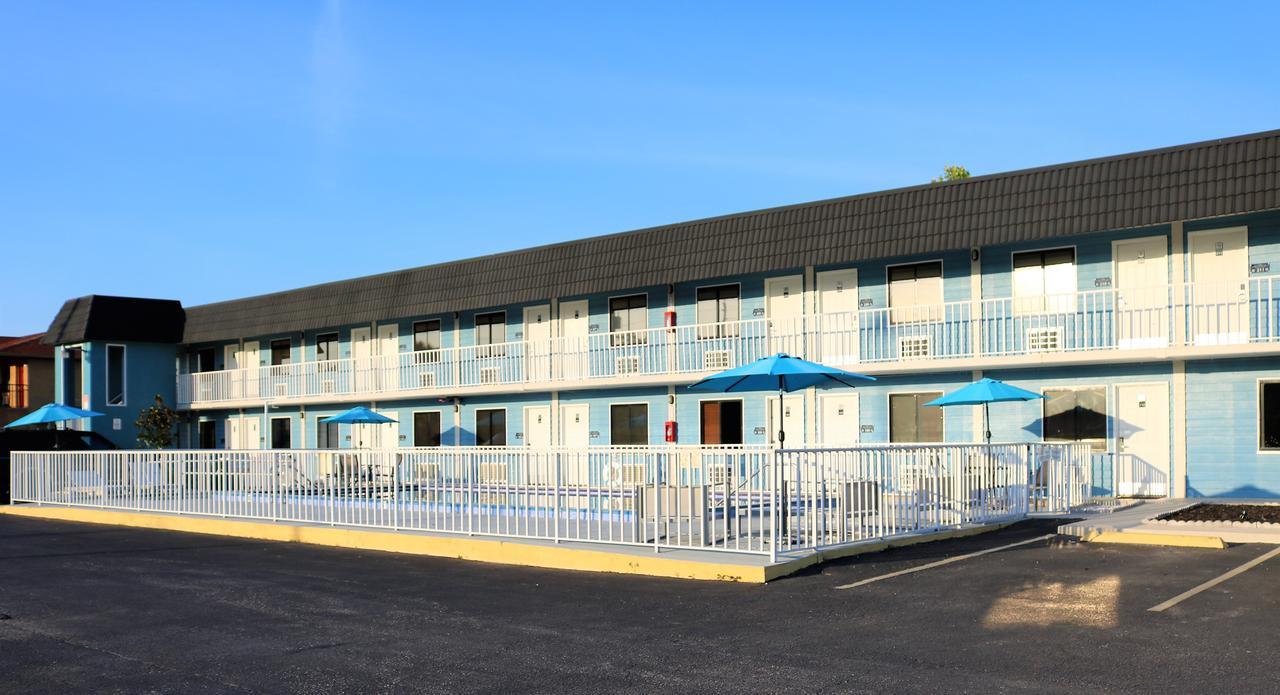 Monte Carlo Inn- Near Disney Kissimmee Bagian luar foto