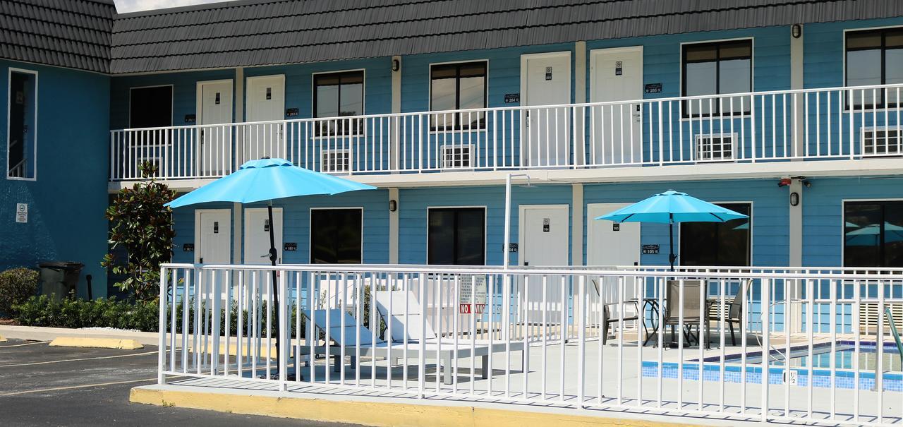 Monte Carlo Inn- Near Disney Kissimmee Bagian luar foto
