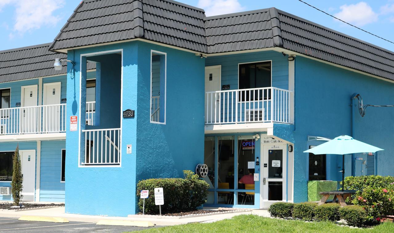 Monte Carlo Inn- Near Disney Kissimmee Bagian luar foto