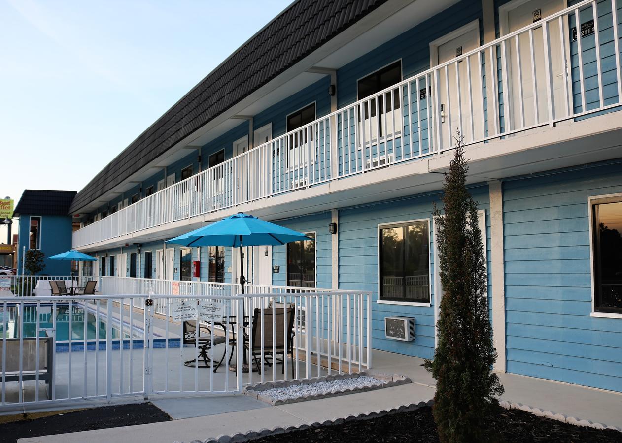Monte Carlo Inn- Near Disney Kissimmee Bagian luar foto