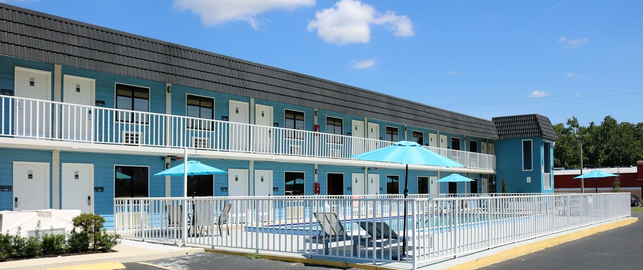 Monte Carlo Inn- Near Disney Kissimmee Bagian luar foto