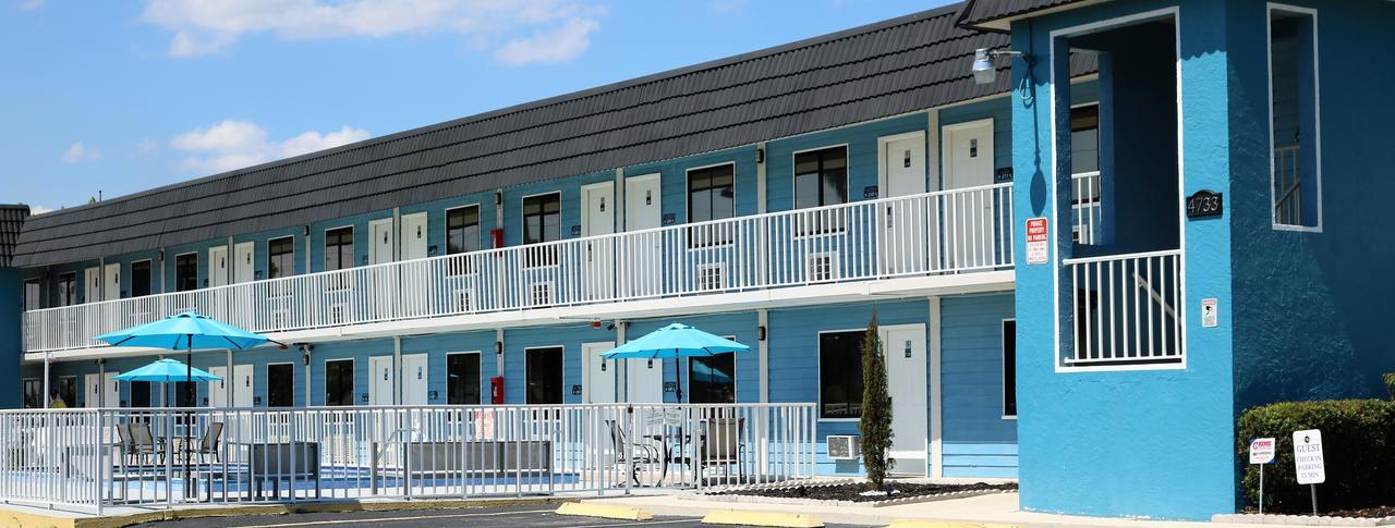 Monte Carlo Inn- Near Disney Kissimmee Bagian luar foto